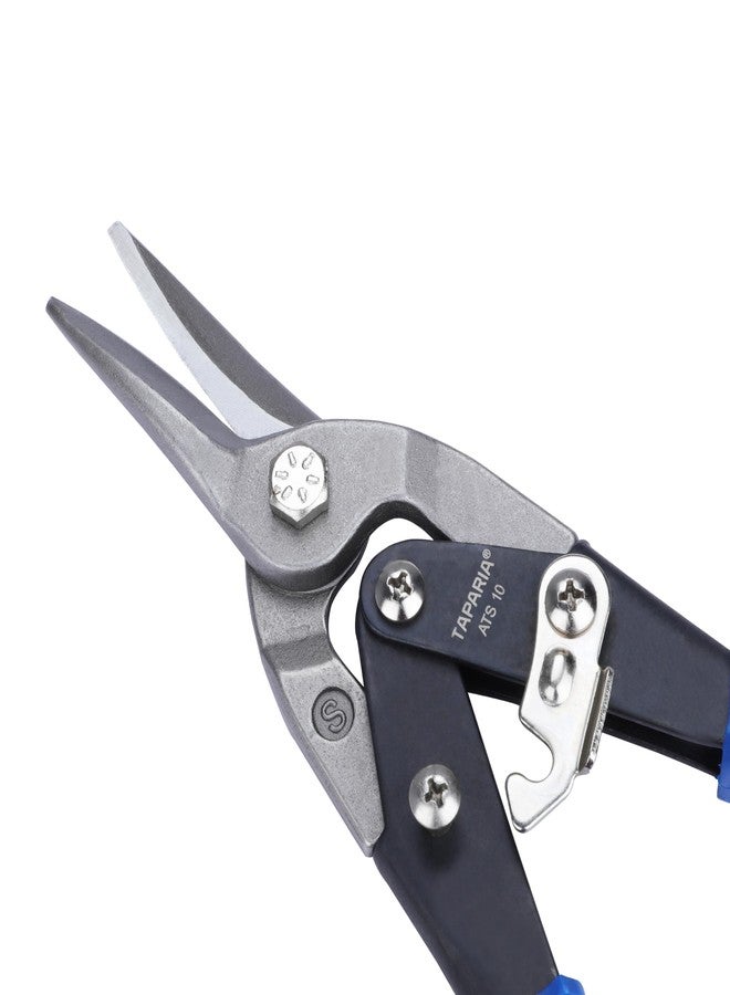 تاباريا قاطع صفيح تاباريا للطيران بنابض ATS10، متعدد الألوان - Image 3